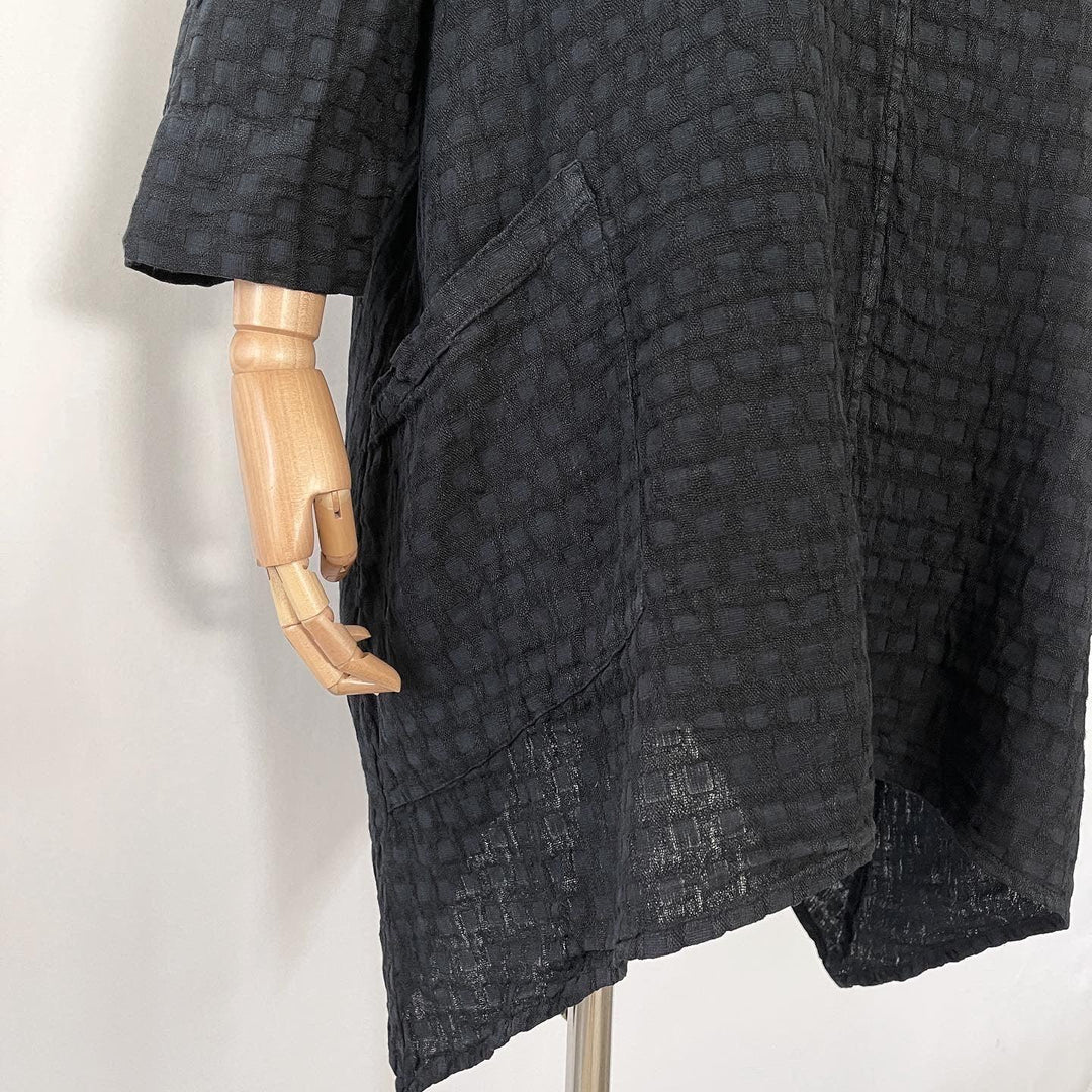 GRIZAS - GRIZAS Tunic - AVVIIVVA.COM