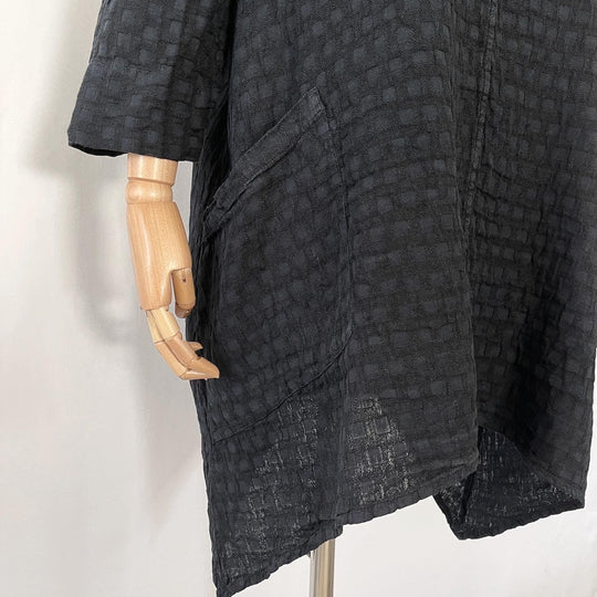 GRIZAS - GRIZAS Tunic - AVVIIVVA.COM