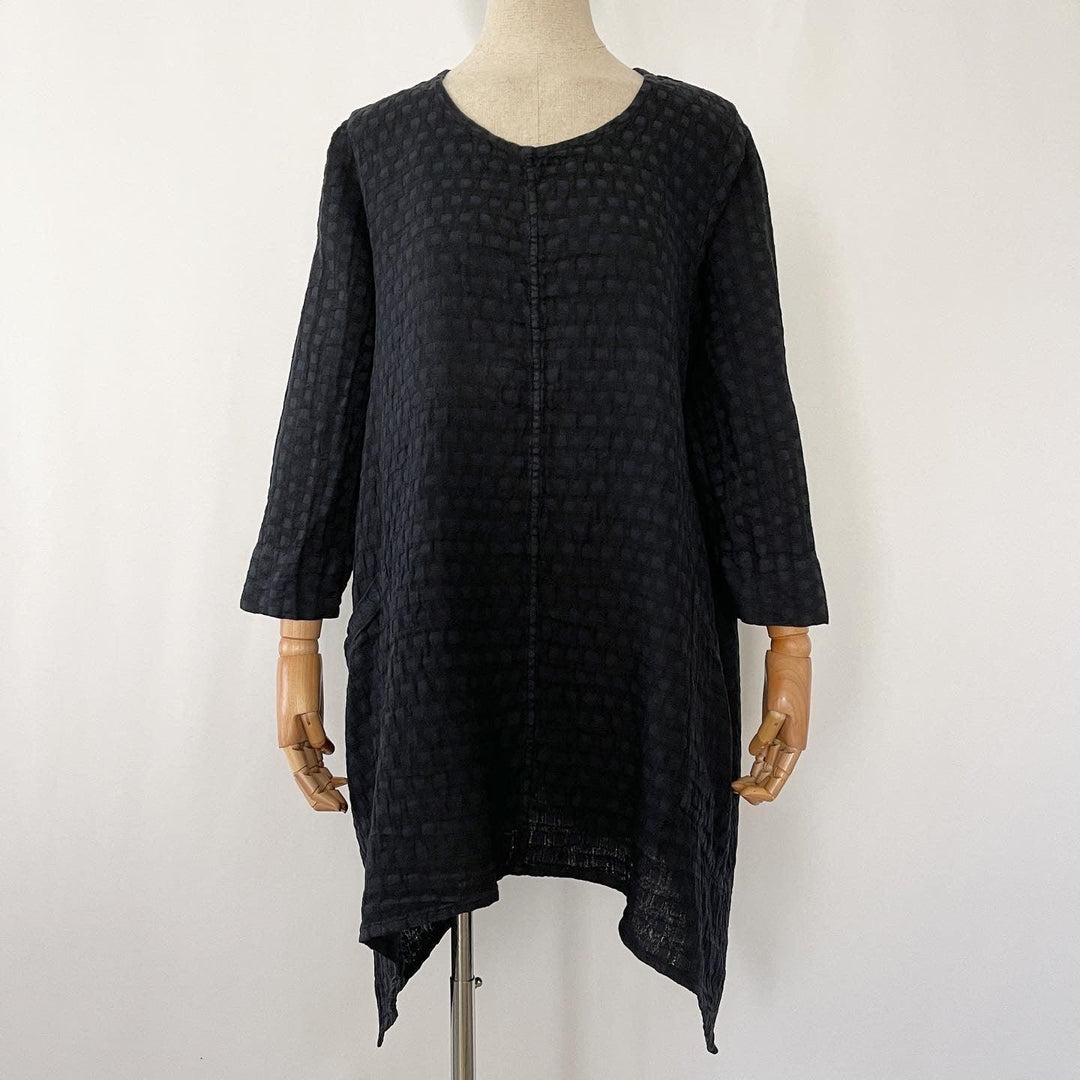 GRIZAS - GRIZAS Tunic - AVVIIVVA.COM