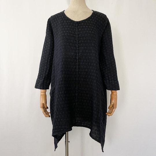 GRIZAS - GRIZAS Tunic - AVVIIVVA.COM
