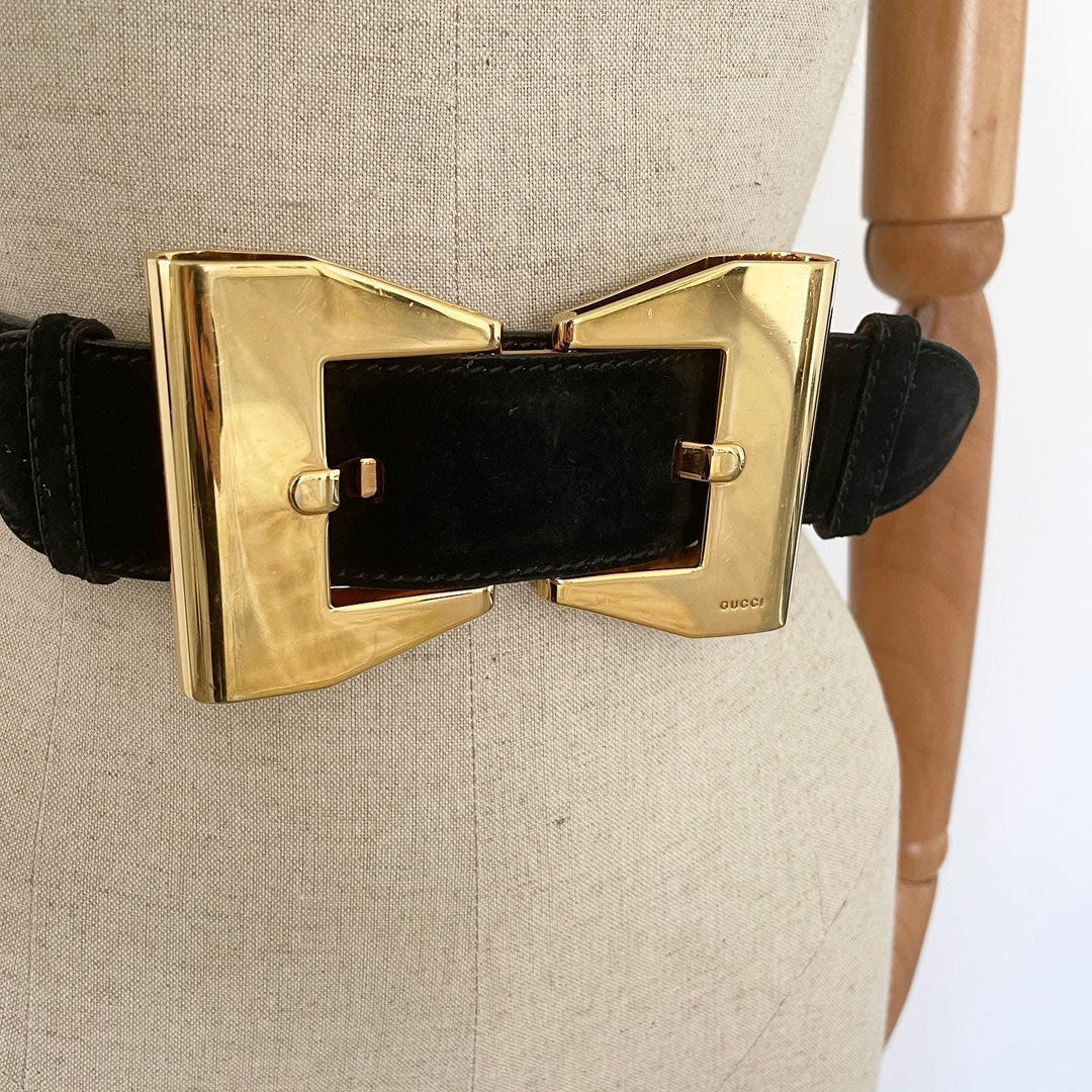 GUCCI - GUCCI Archive Belt - AVVIIVVA.COM