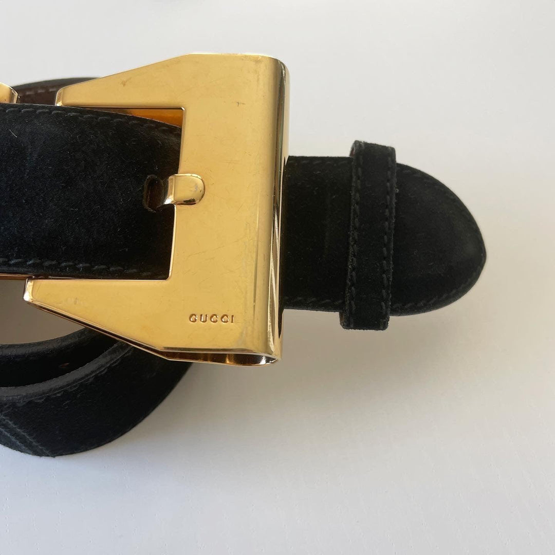 GUCCI - GUCCI Archive Belt - AVVIIVVA.COM