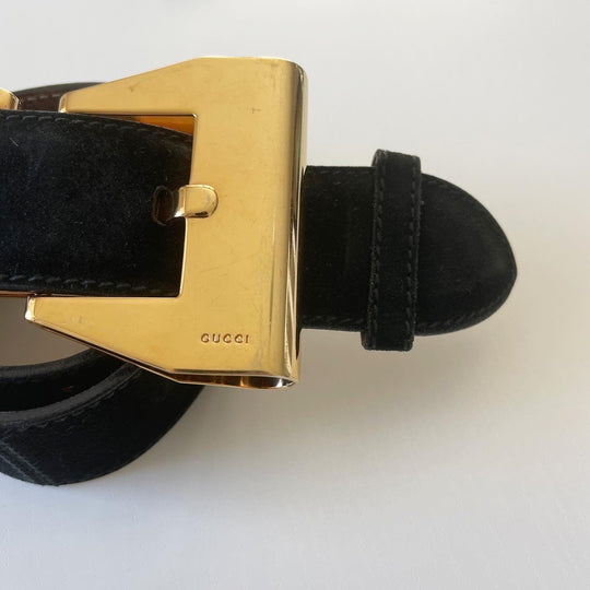 GUCCI - GUCCI Archive Belt - AVVIIVVA.COM