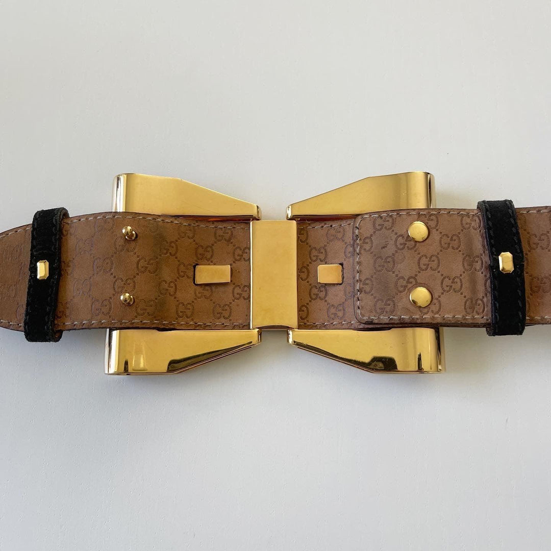 GUCCI - GUCCI Archive Belt - AVVIIVVA.COM