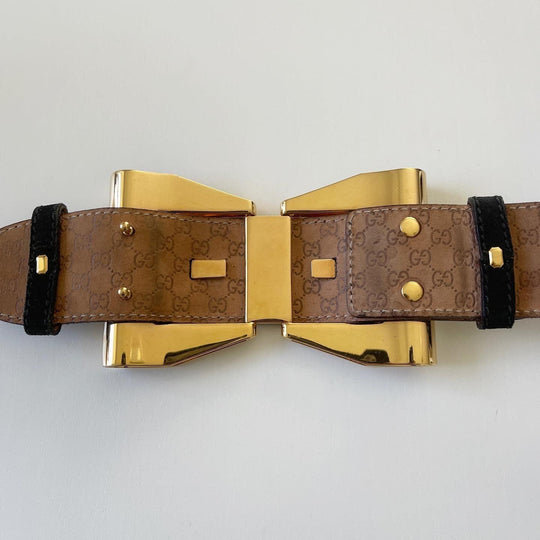 GUCCI - GUCCI Archive Belt - AVVIIVVA.COM