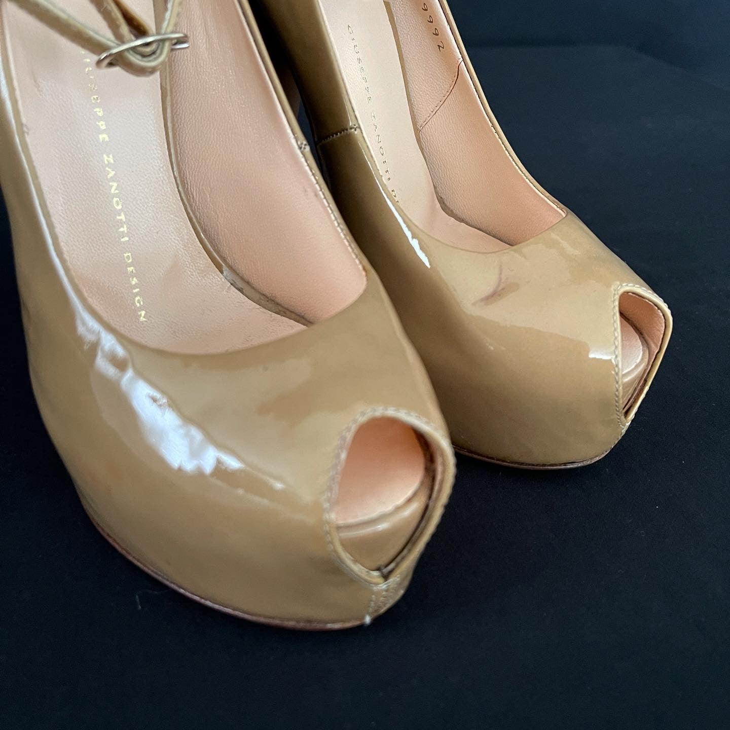 GUISEPPE ZANOTTI - GUISEPPE ZANOTTI Heels - AVVIIVVA.COM