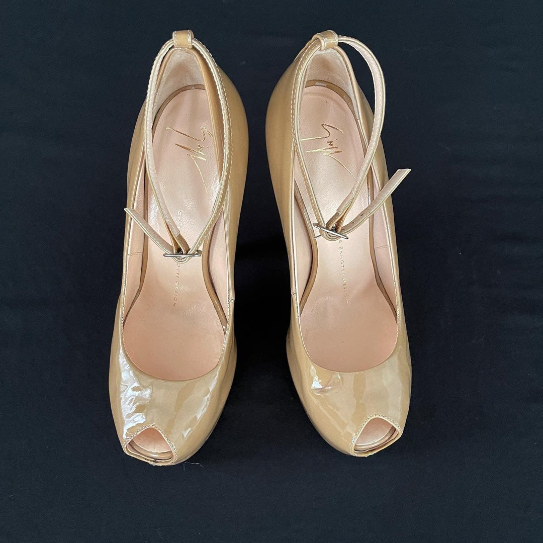 GUISEPPE ZANOTTI - GUISEPPE ZANOTTI Heels - AVVIIVVA.COM
