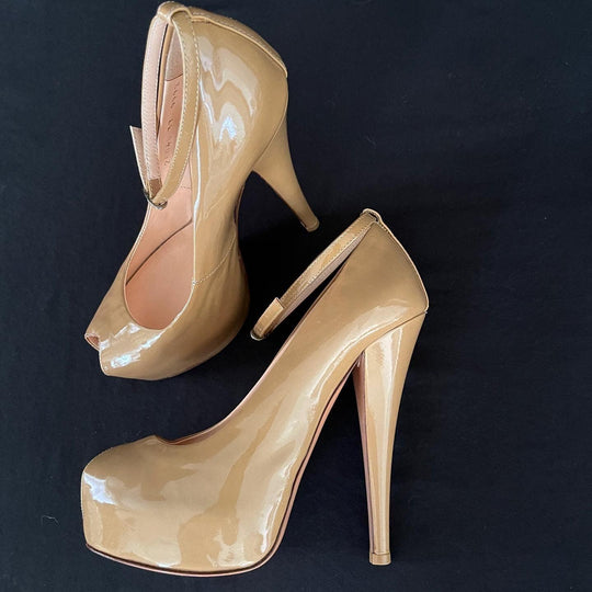 GUISEPPE ZANOTTI - GUISEPPE ZANOTTI Heels - AVVIIVVA.COM