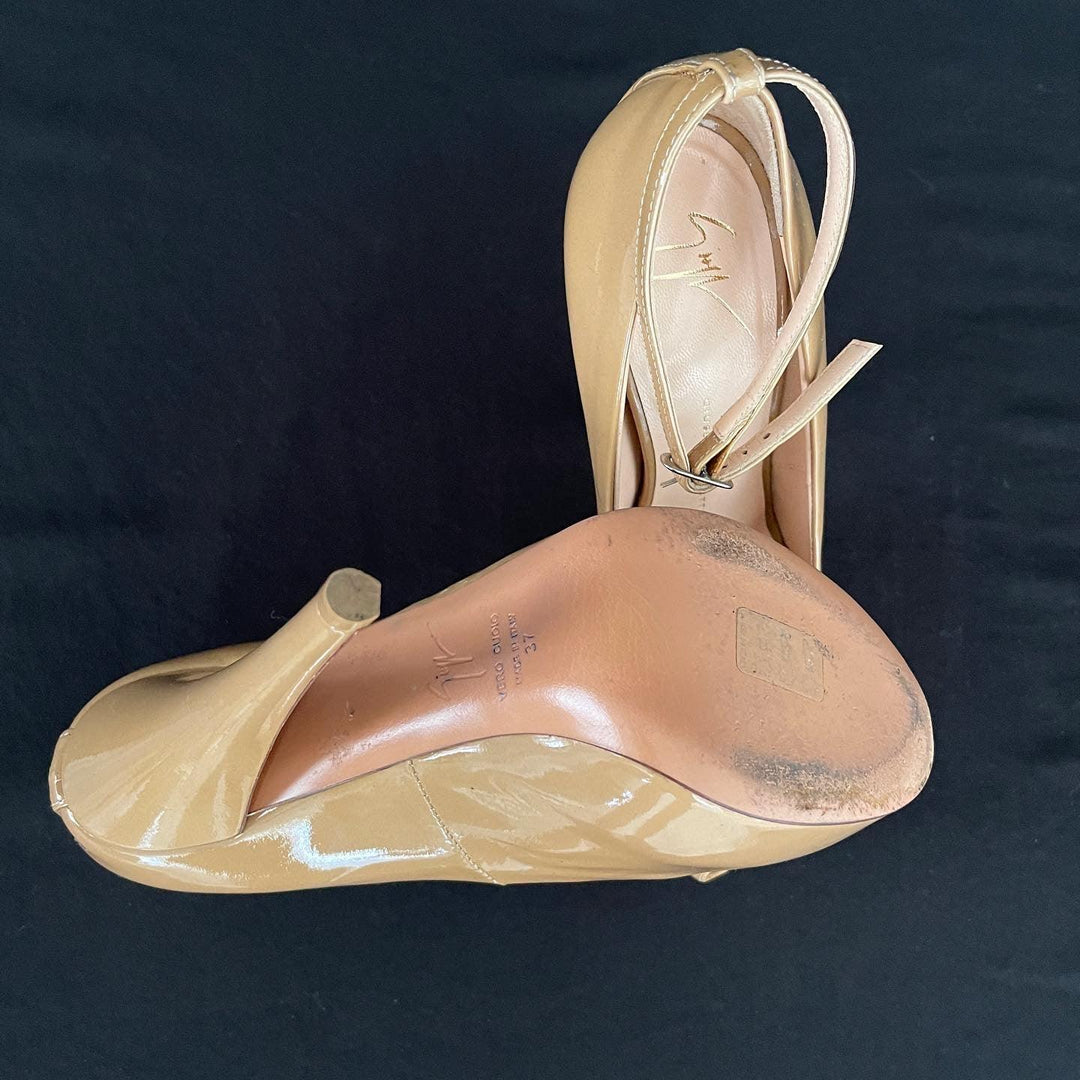 GUISEPPE ZANOTTI - GUISEPPE ZANOTTI Heels - AVVIIVVA.COM