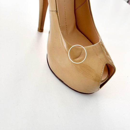GUISEPPE ZANOTTI - GUISEPPE ZANOTTI Heels - AVVIIVVA.COM