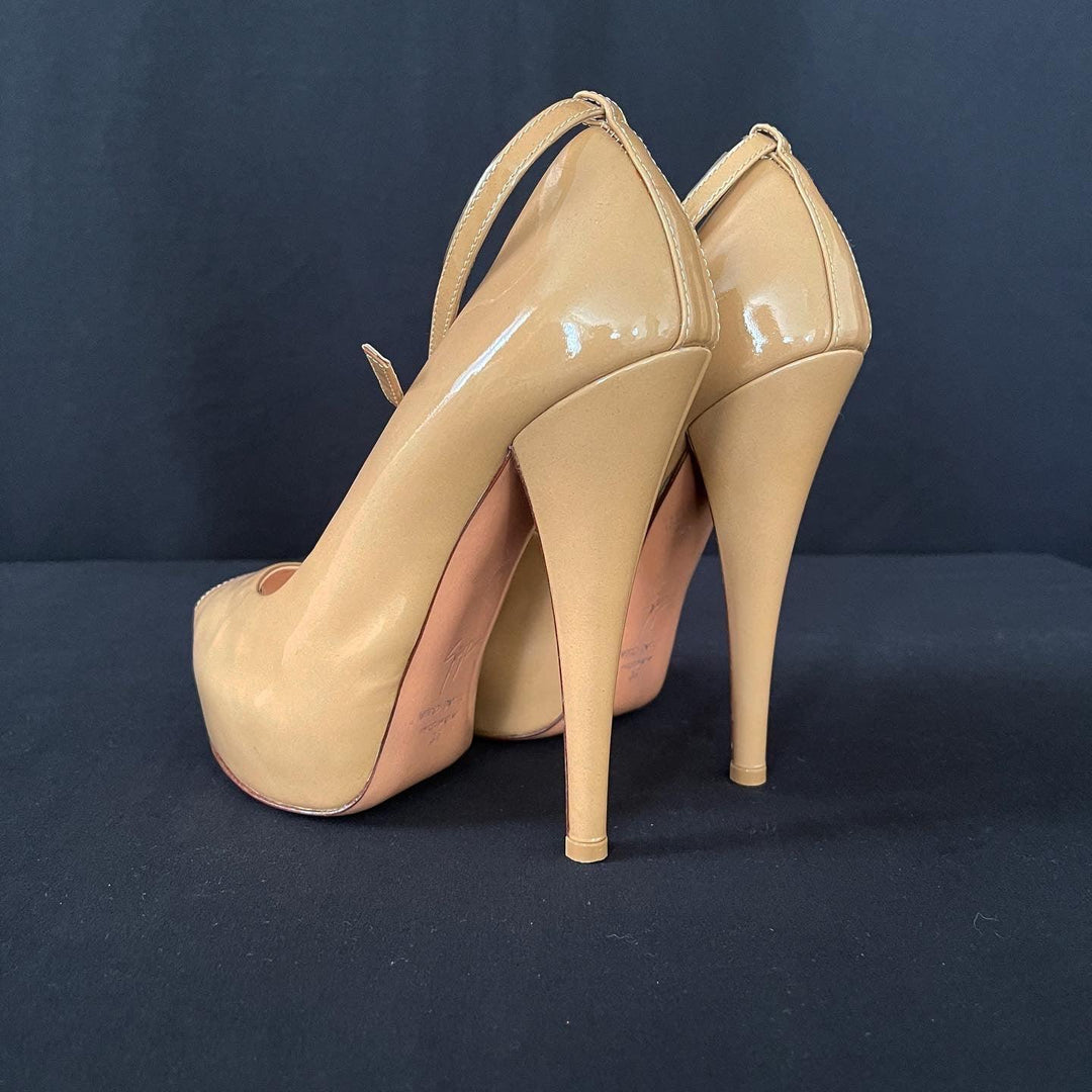 GUISEPPE ZANOTTI - GUISEPPE ZANOTTI Heels - AVVIIVVA.COM