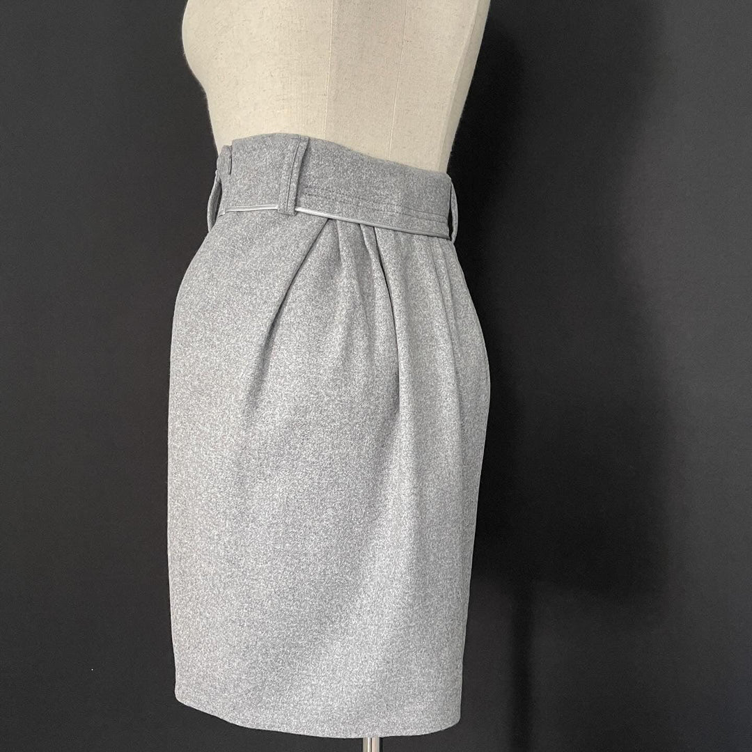 GUNEX - GUNEX Skirt - AVVIIVVA.COM