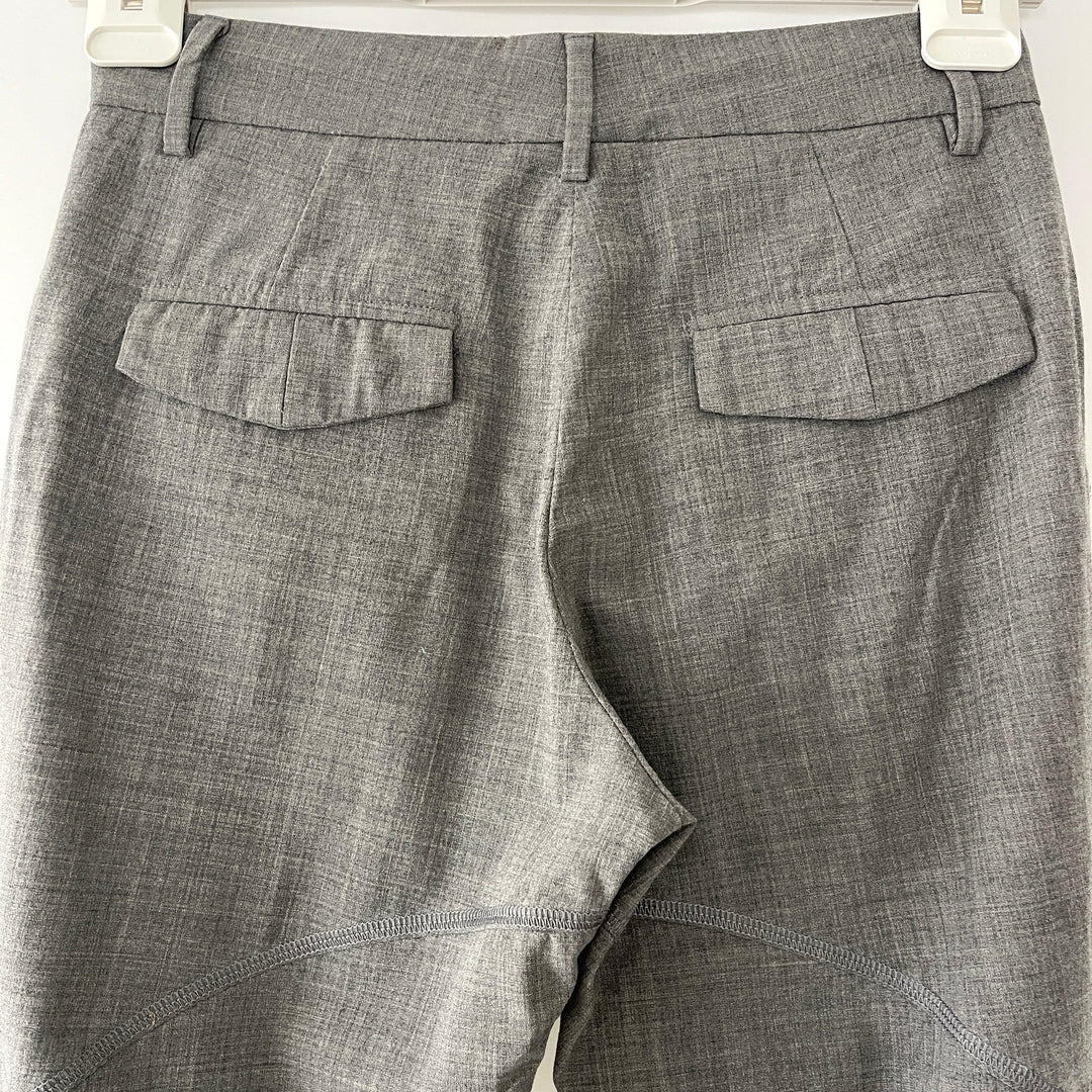 GUNEX - GUNEX Wool Pants - AVVIIVVA.COM
