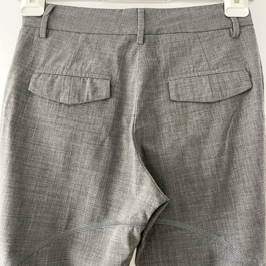 GUNEX - GUNEX Wool Pants - AVVIIVVA.COM