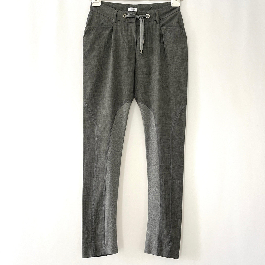 GUNEX - GUNEX Wool Pants - AVVIIVVA.COM