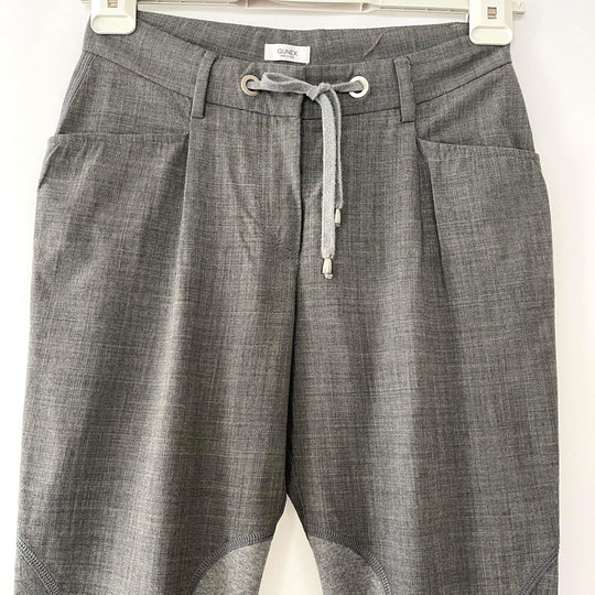 GUNEX - GUNEX Wool Pants - AVVIIVVA.COM