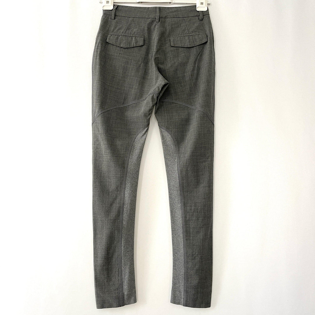 GUNEX - GUNEX Wool Pants - AVVIIVVA.COM