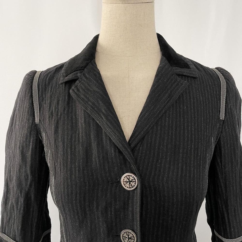 H.O.T. - H.O.T. Jacket - AVVIIVVA.COM