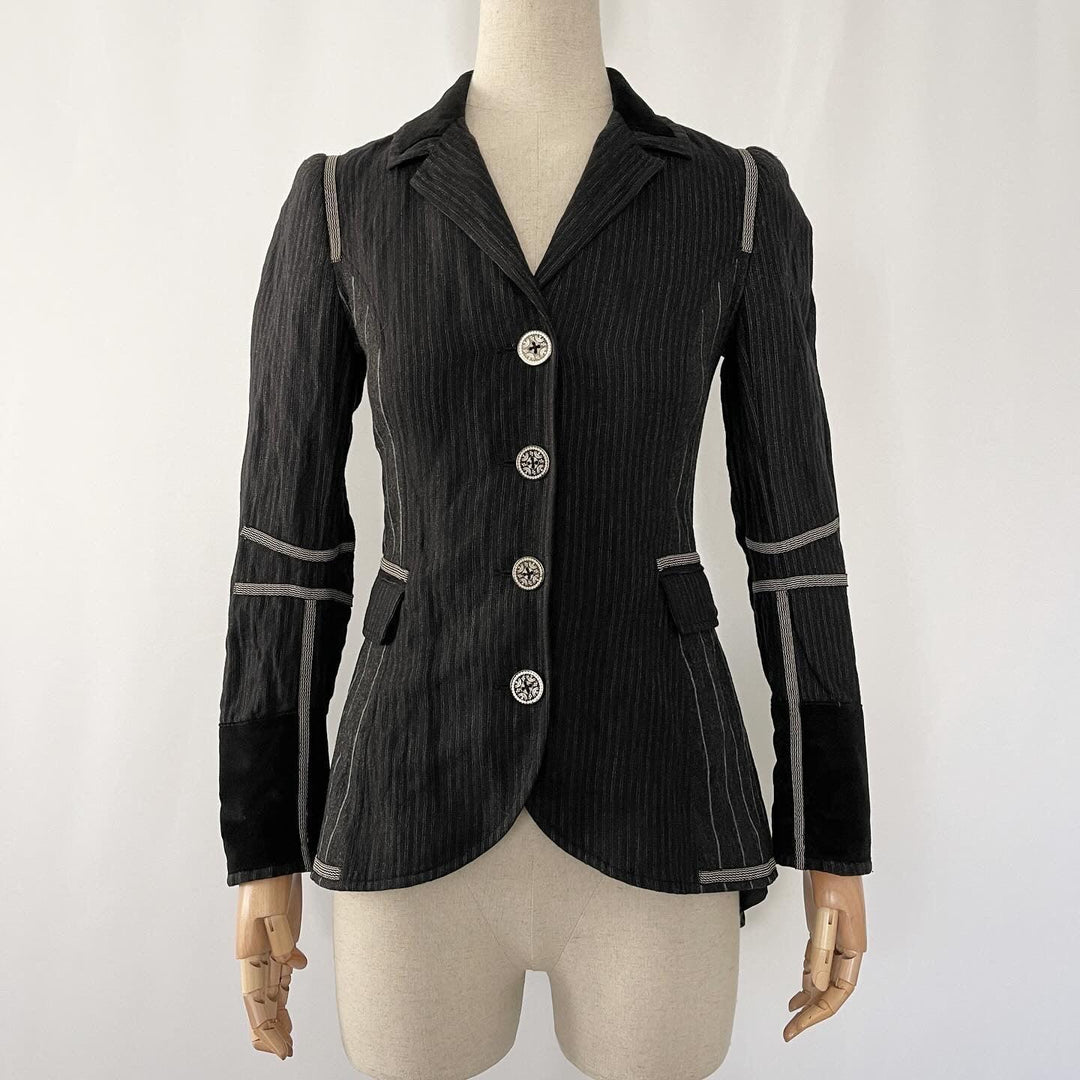 H.O.T. - H.O.T. Jacket - AVVIIVVA.COM