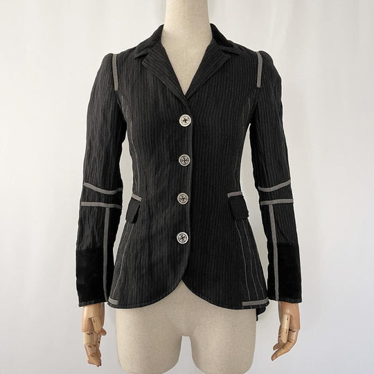 H.O.T. - H.O.T. Jacket - AVVIIVVA.COM