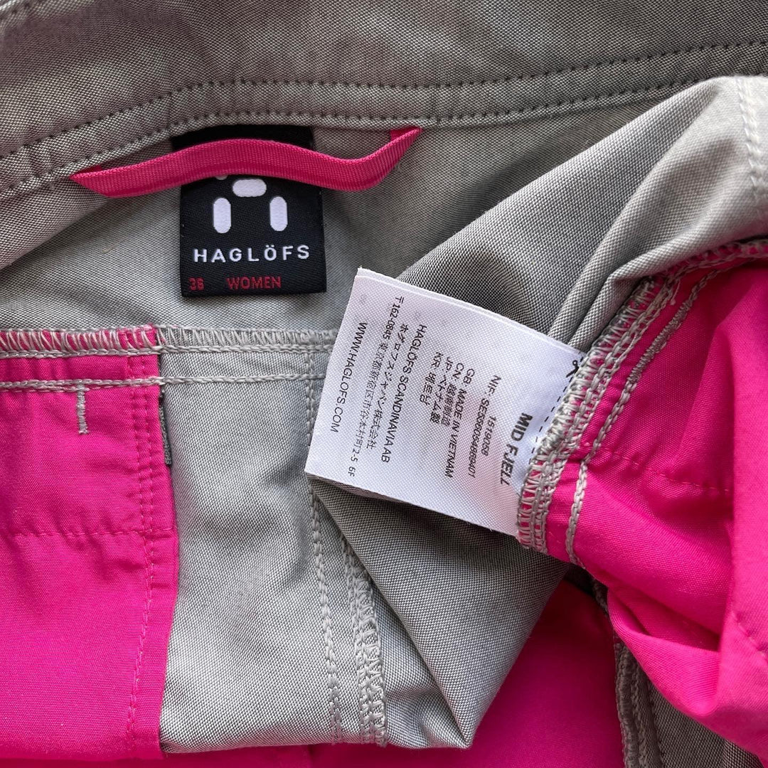 HAGLOFS - HAGLOFS Climatic Pants - AVVIIVVA.COM