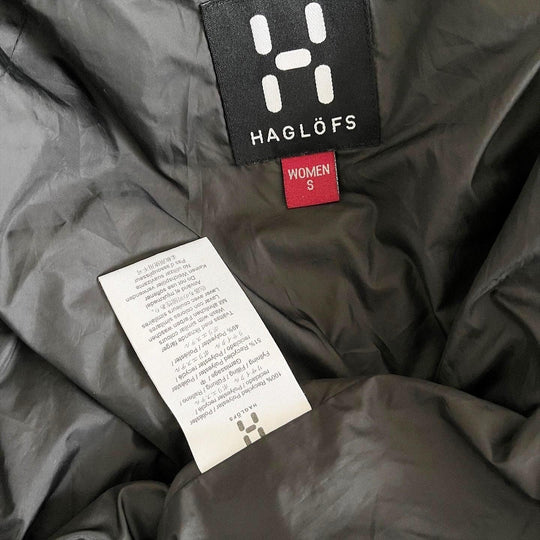 HAGLOFS - HAGLOFS Jacket - AVVIIVVA.COM