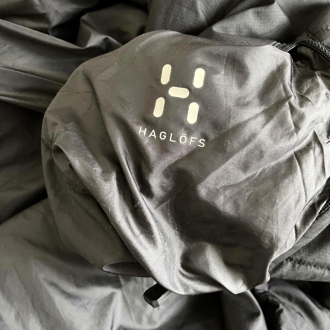 HAGLOFS - HAGLOFS Jacket - AVVIIVVA.COM