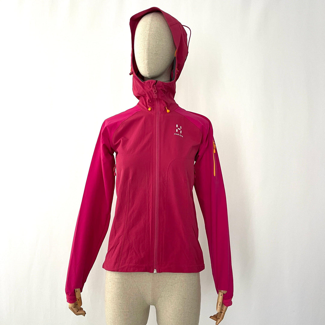 HAGLOFS - HAGLOFS SKARN Jacket - AVVIIVVA.COM
