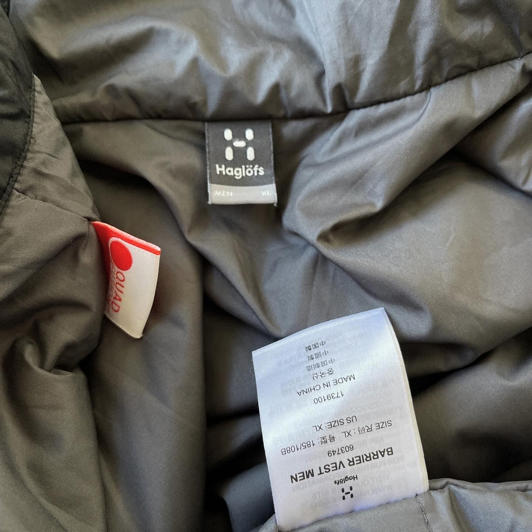 HAGLOFS - HAGLOFS Vest - AVVIIVVA.COM