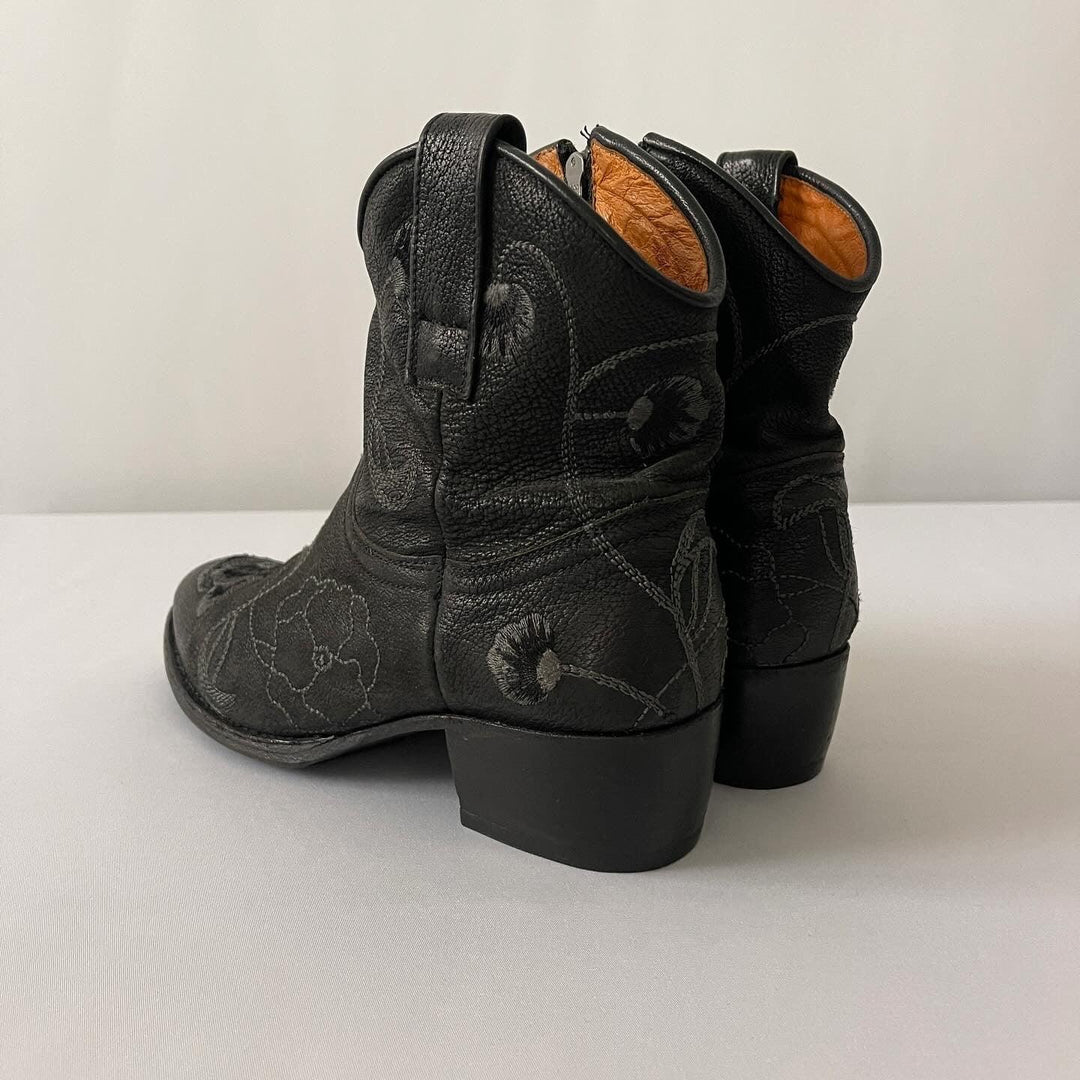 HAND MADE - HAND MADE Boots - AVVIIVVA.COM