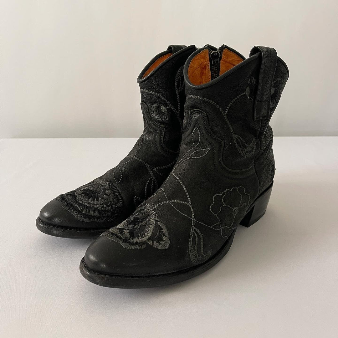 HAND MADE - HAND MADE Boots - AVVIIVVA.COM
