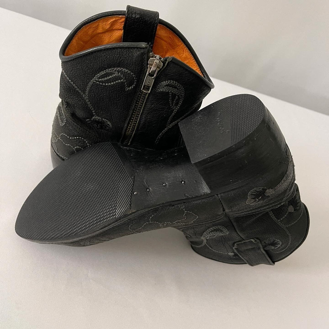 HAND MADE - HAND MADE Boots - AVVIIVVA.COM