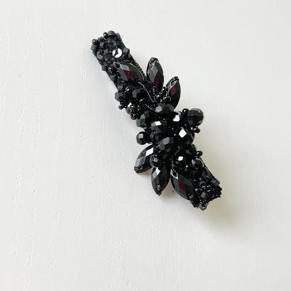 HAND MADE Hair Clip - HAND MADE Hair Clip - AVVIIVVA.COM