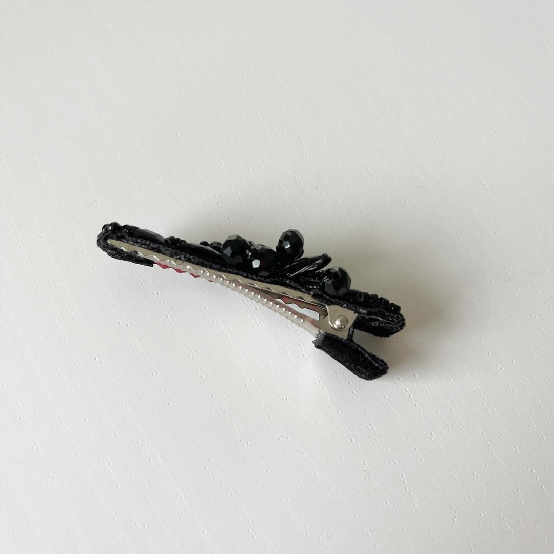 HAND MADE Hair Clip - HAND MADE Hair Clip - AVVIIVVA.COM