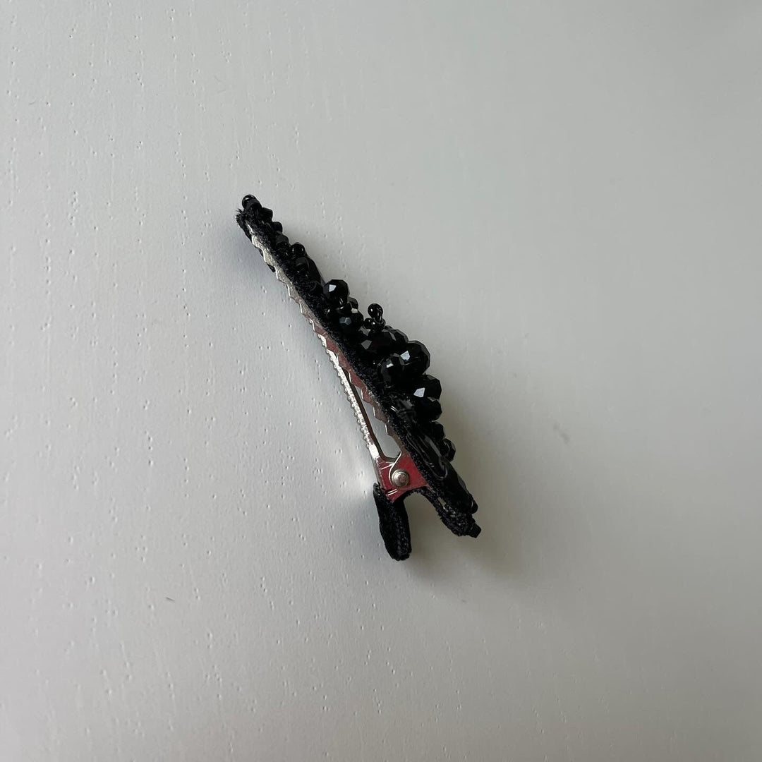 HAND MADE Hair Clip - HAND MADE Hair Clip - AVVIIVVA.COM