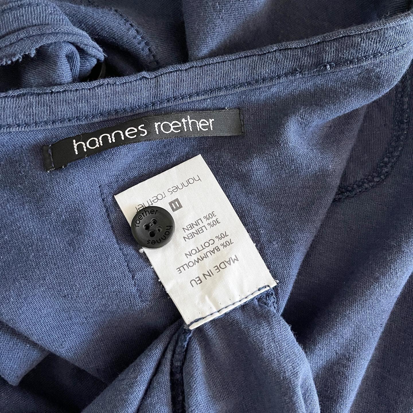 HANNES ROETHER - HANNES ROETHER Blouse - AVVIIVVA.COM