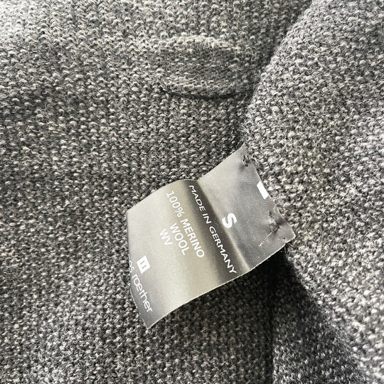 HANNES ROETHER - HANNES ROETHER Cardigan - AVVIIVVA.COM