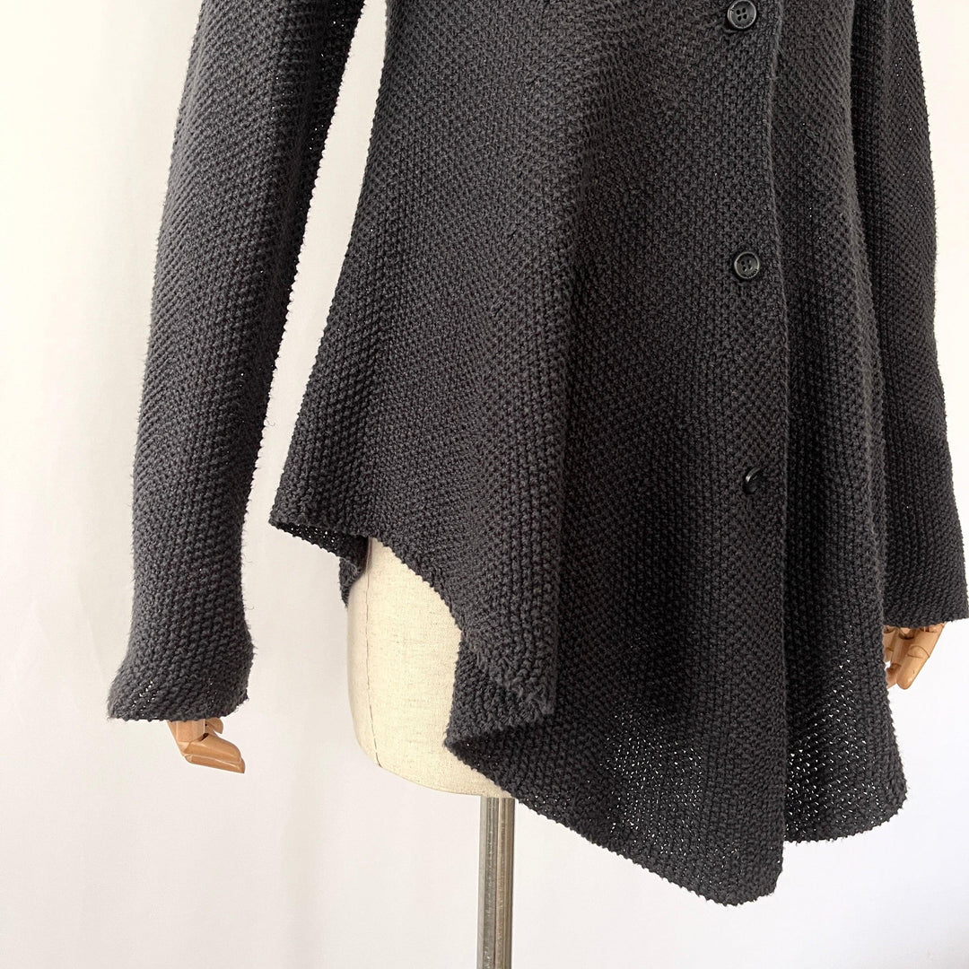 HANNES ROETHER - HANNES ROETHER Cardigan - AVVIIVVA.COM