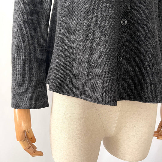 HANNES ROETHER - HANNES ROETHER Cardigan - AVVIIVVA.COM