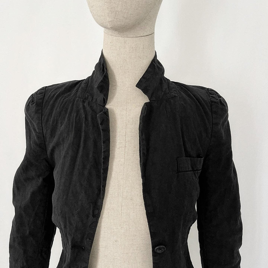 HANNES ROETHER - HANNES ROETHER Jacket - AVVIIVVA.COM