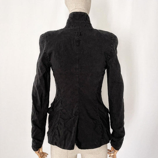 HANNES ROETHER - HANNES ROETHER Jacket - AVVIIVVA.COM