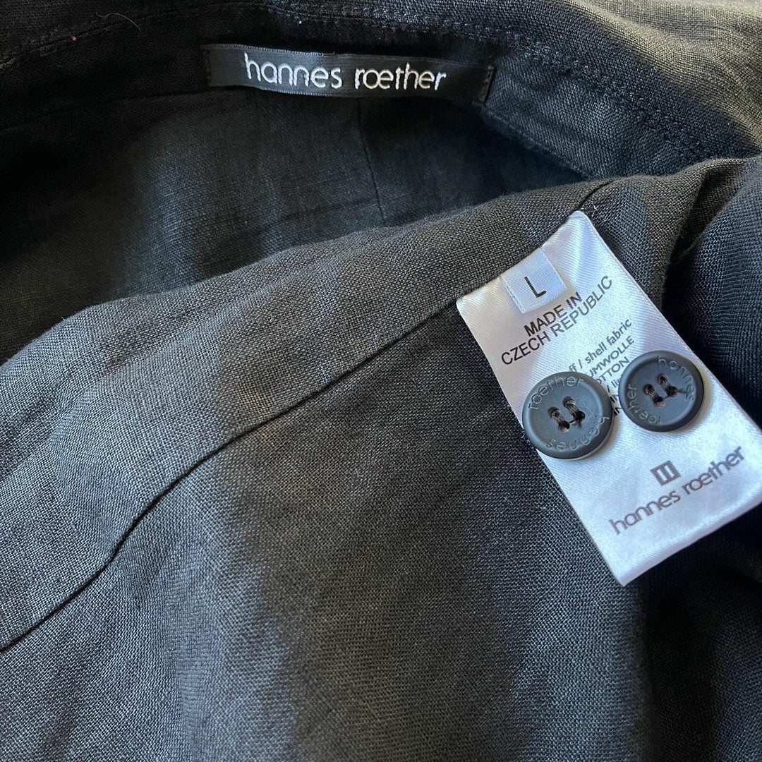 HANNES ROETHER - HANNES ROETHER Jacket - AVVIIVVA.COM
