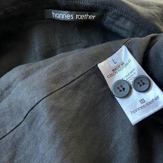 HANNES ROETHER - HANNES ROETHER Jacket - AVVIIVVA.COM