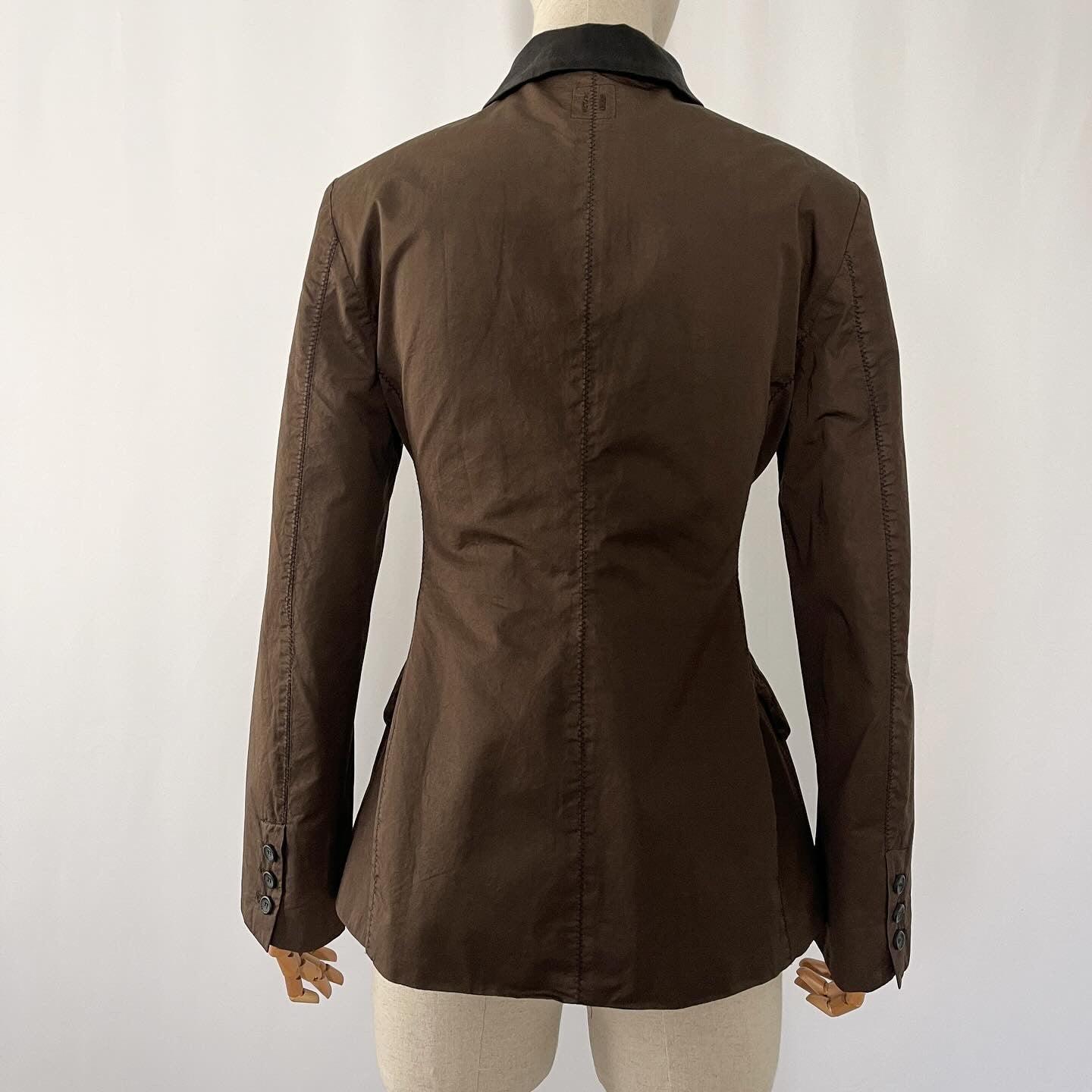 HANNES ROETHER - HANNES ROETHER Jacket - AVVIIVVA.COM