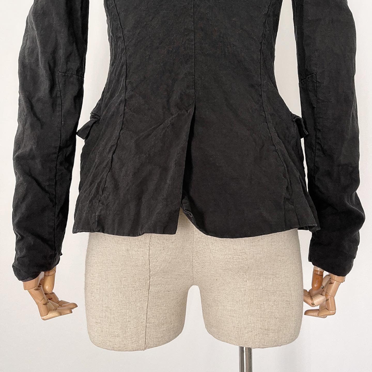 HANNES ROETHER - HANNES ROETHER Jacket - AVVIIVVA.COM