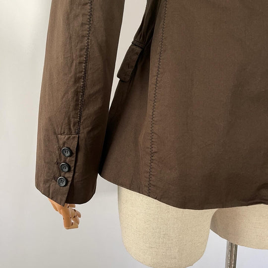 HANNES ROETHER - HANNES ROETHER Jacket - AVVIIVVA.COM