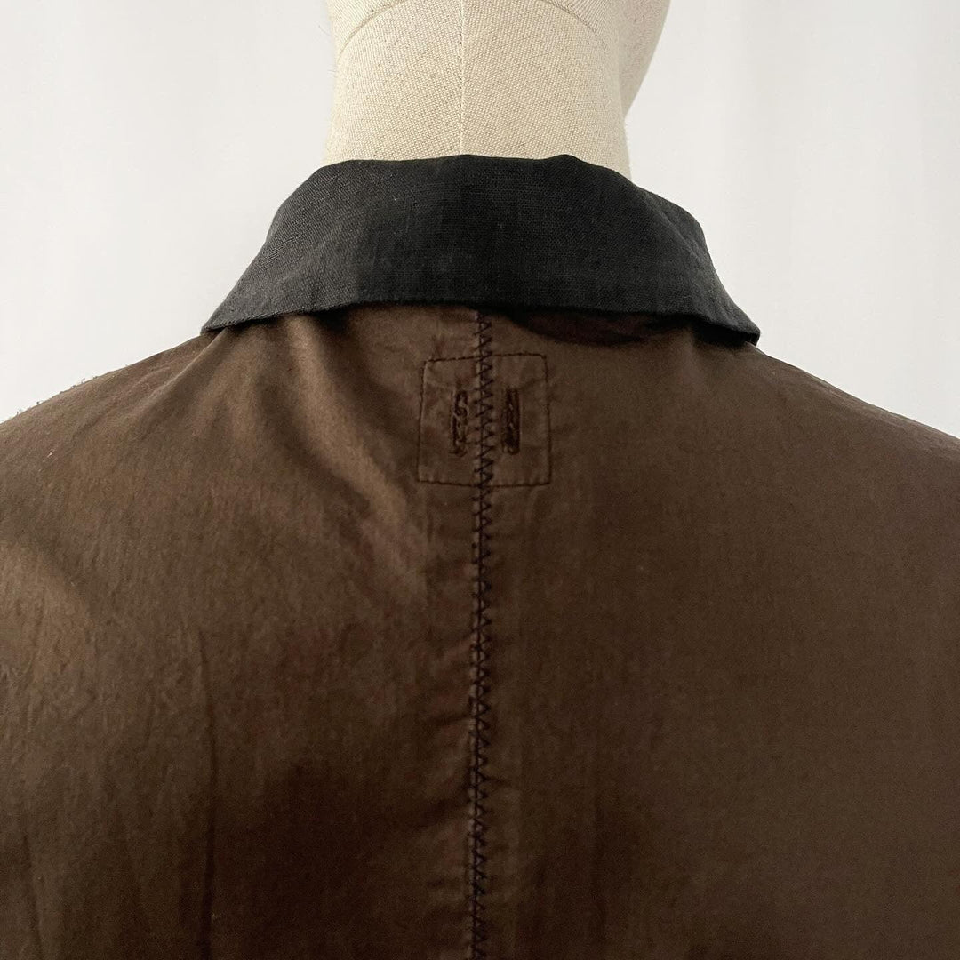 HANNES ROETHER - HANNES ROETHER Jacket - AVVIIVVA.COM