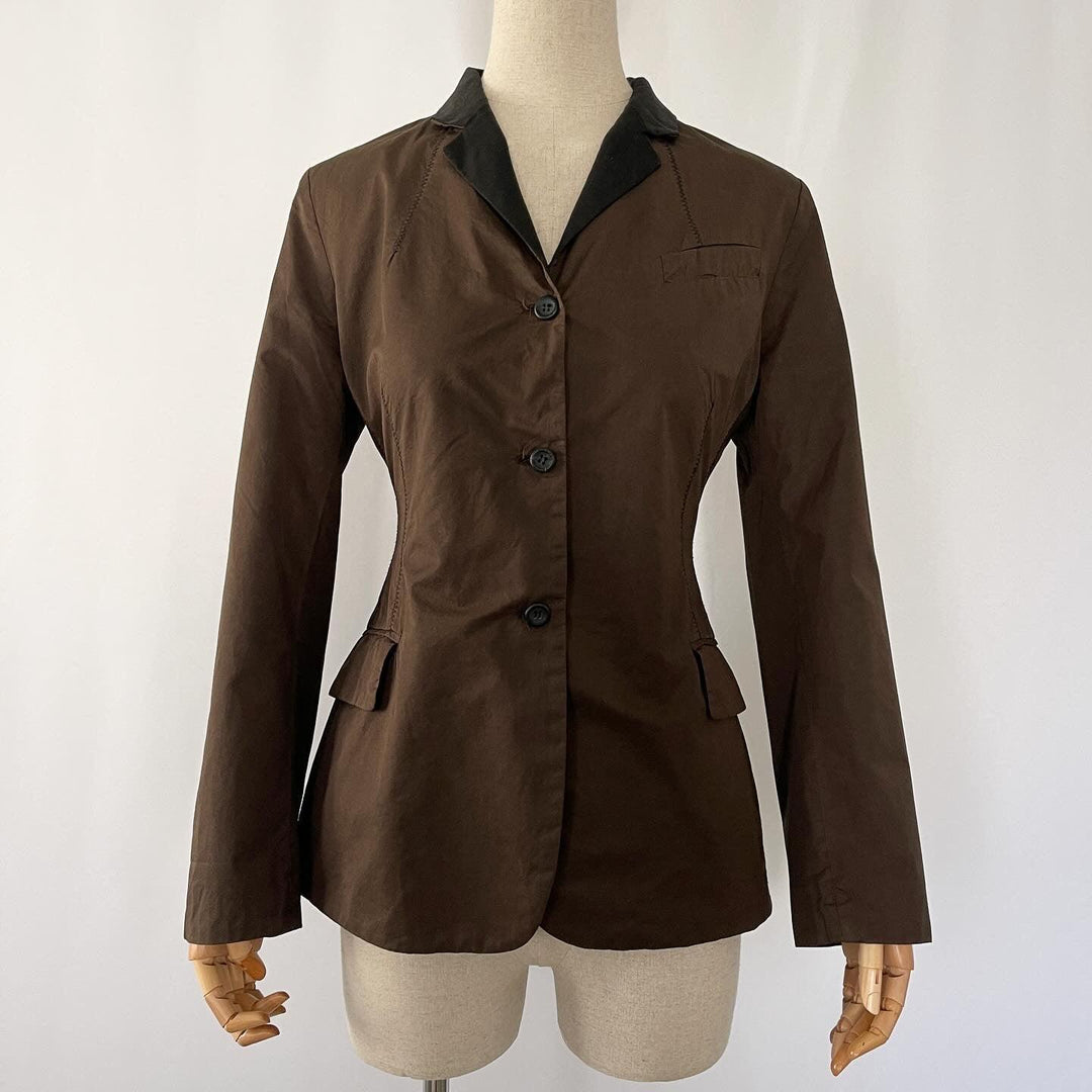 HANNES ROETHER - HANNES ROETHER Jacket - AVVIIVVA.COM