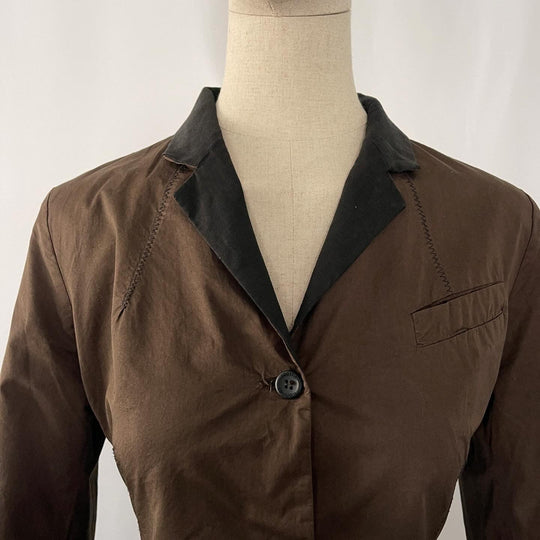 HANNES ROETHER - HANNES ROETHER Jacket - AVVIIVVA.COM