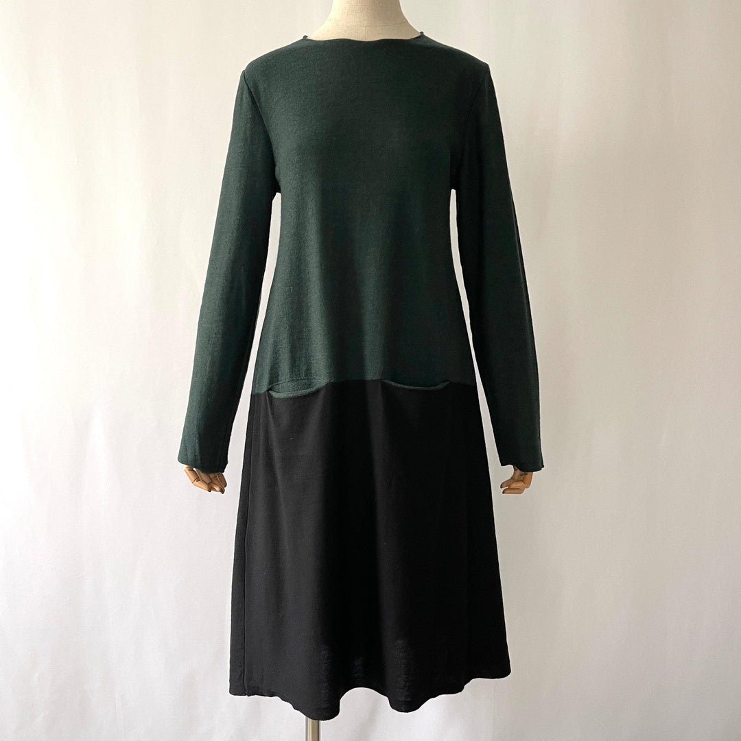 HANNES ROETHER - HANNES ROETHER New Dress - AVVIIVVA.COM